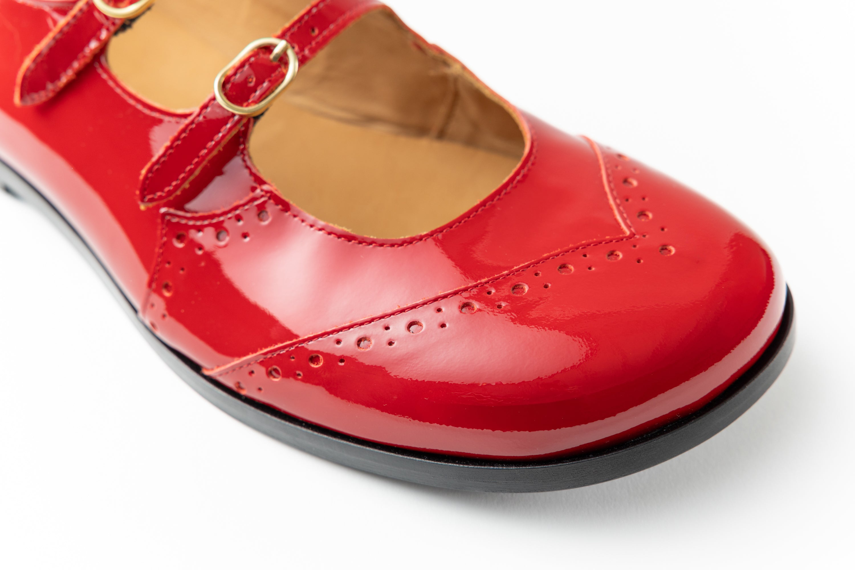 Mary Frances - Women's Wide Toe Box – Tomás Sullivent Footwear