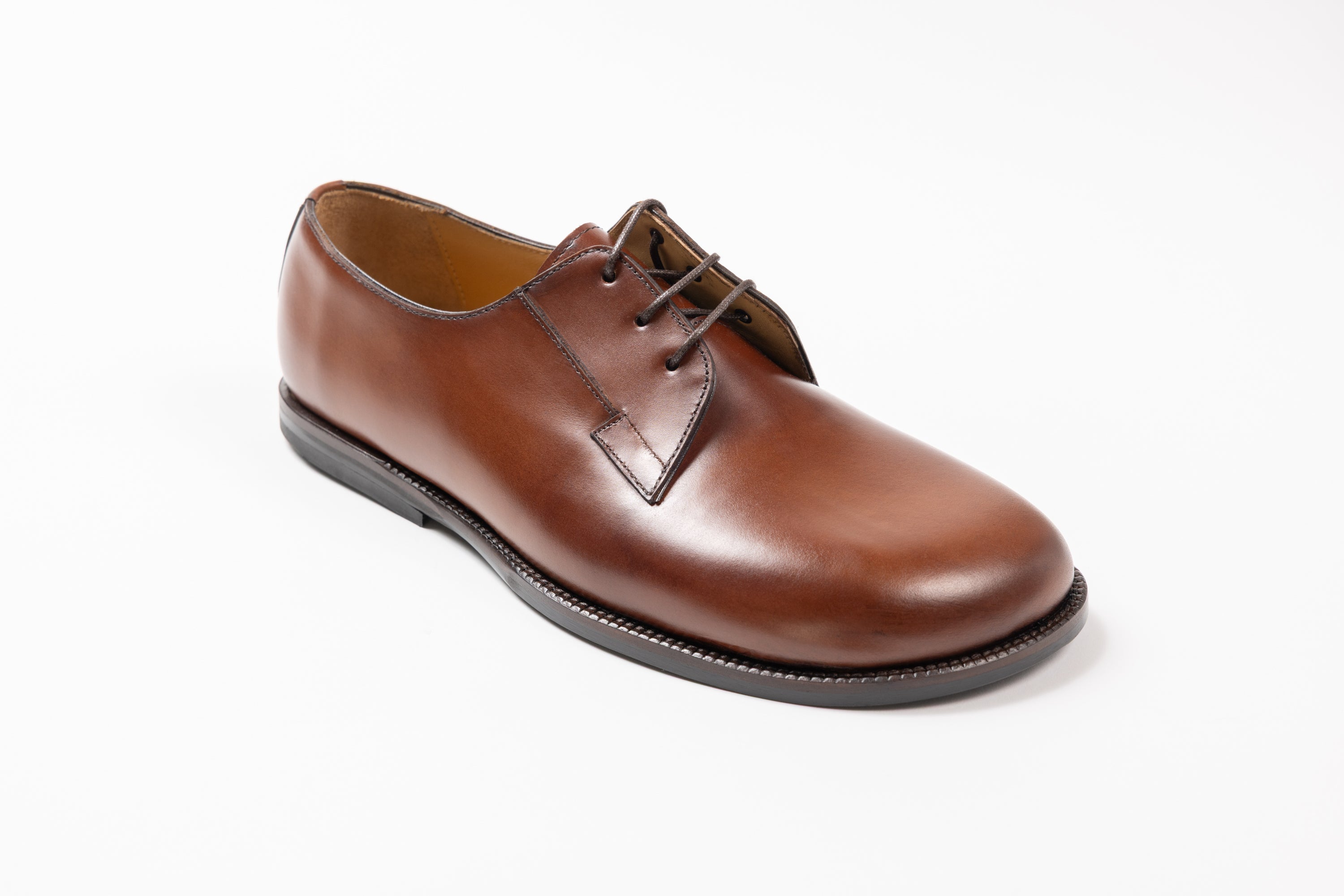 Shop Whitman | Wide Toe Box & Zero Drop Dress Shoes - Tomás