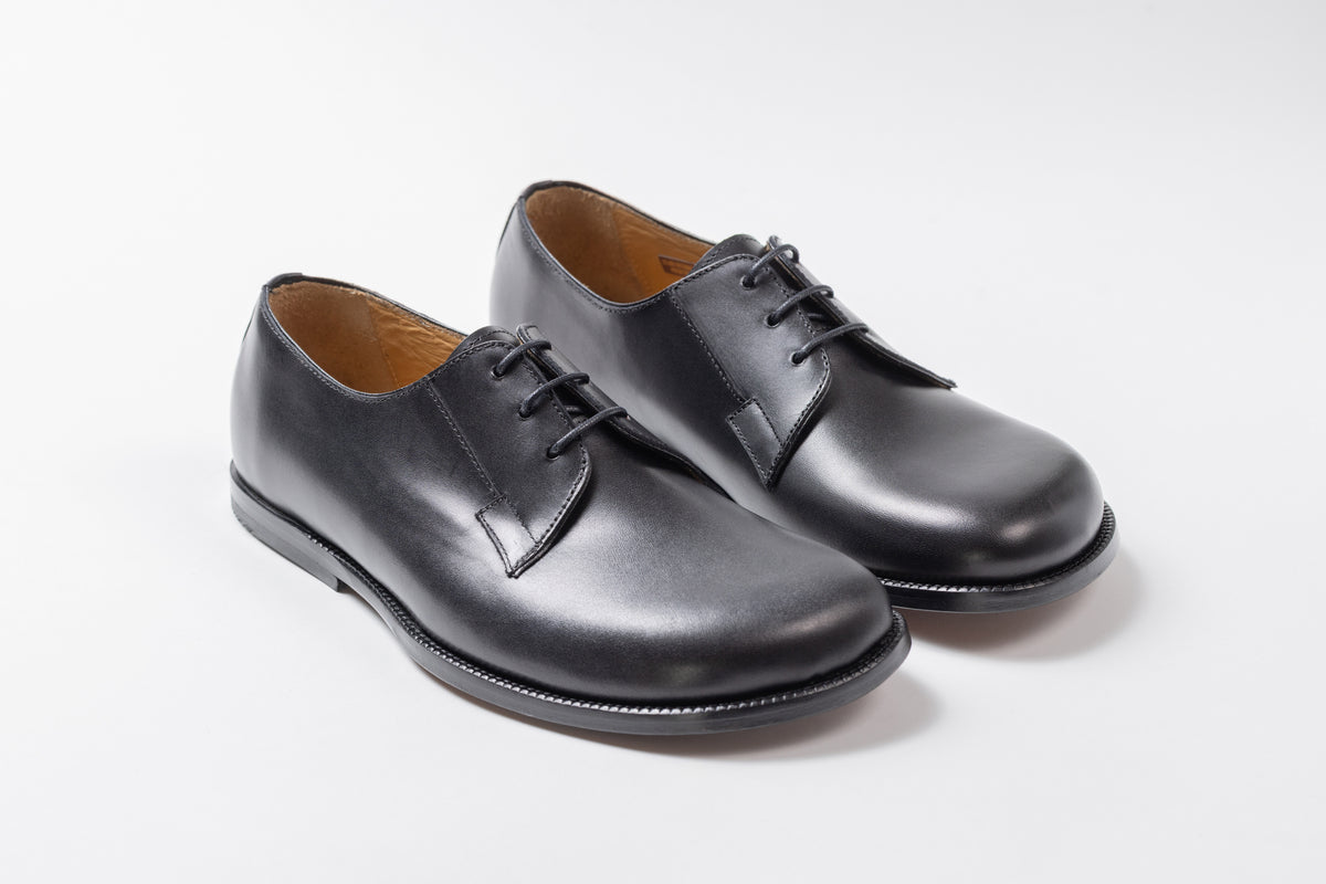 Shop Mutiny | Wide Toe Box & Zero Drop Dress Shoes - Tomás Sullivent ...