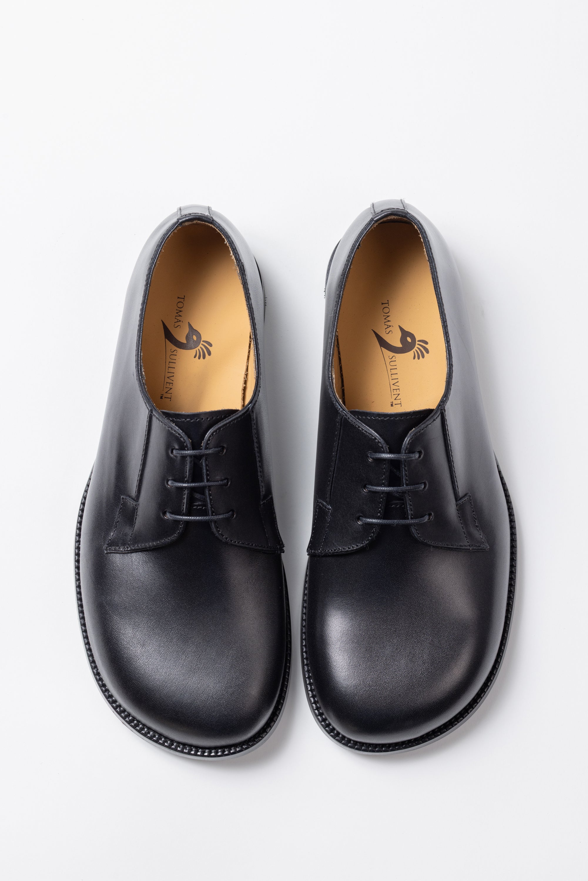 Shop Mutiny | Wide Toe Box & Zero Drop Dress Shoes - Tomás