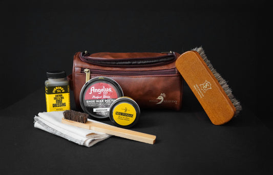 Leather Care Kit