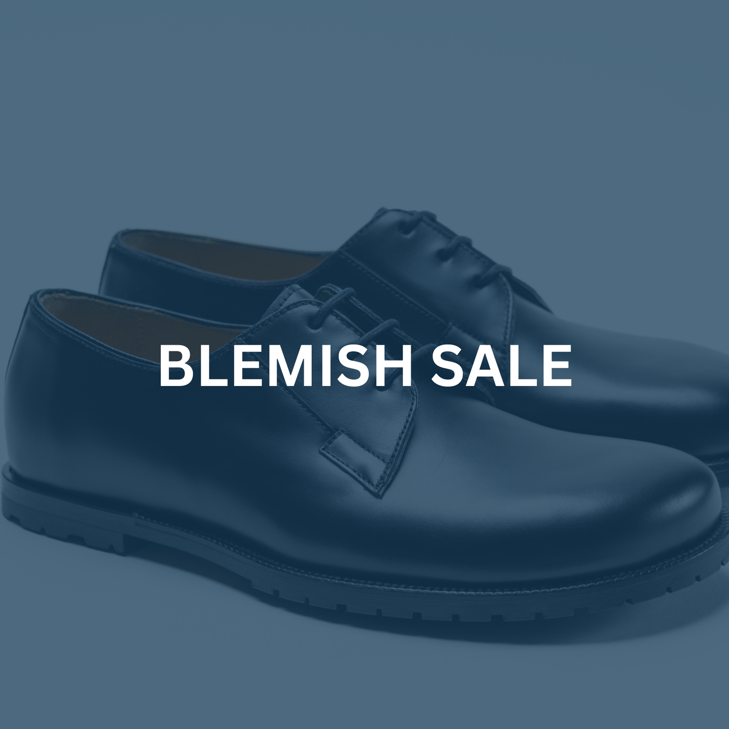 Blemish Sale - Pilot 2.0