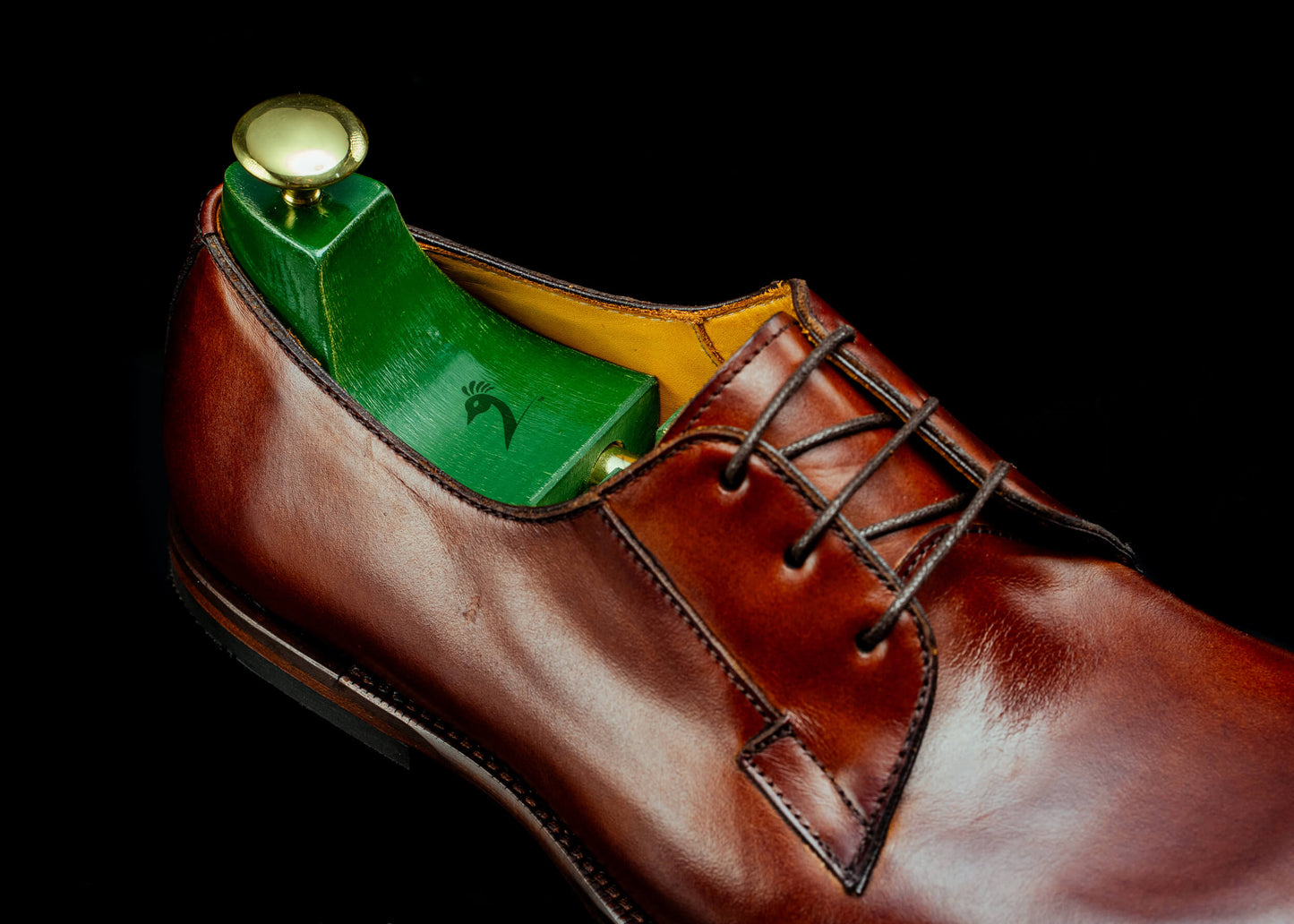 Last-Made Shoe Trees