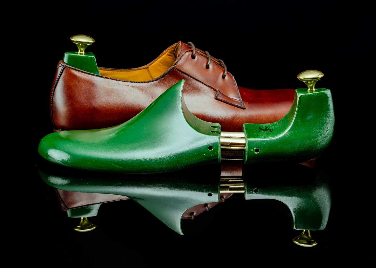 Last-Made Shoe Trees