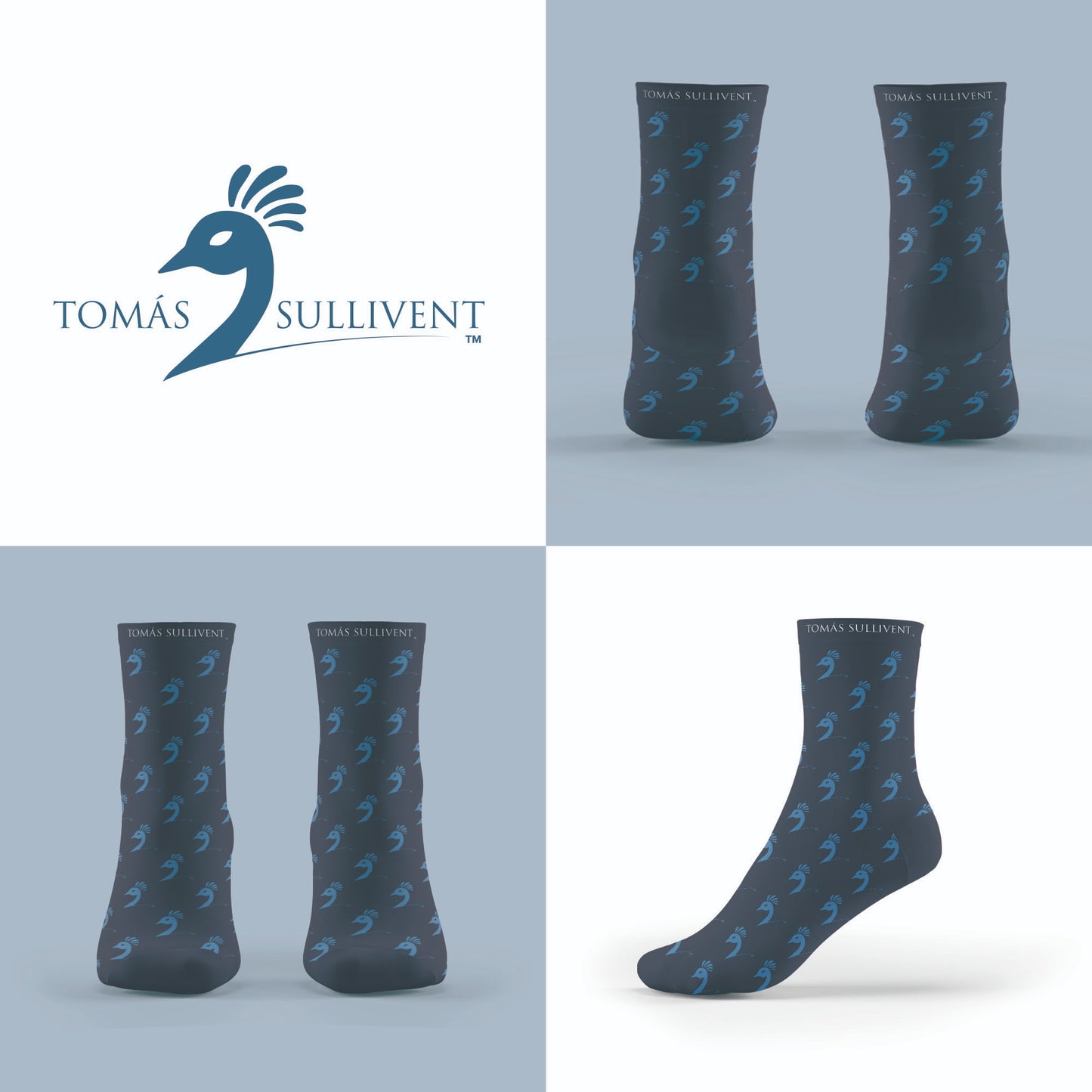 Tomás Sullivent Dress Socks