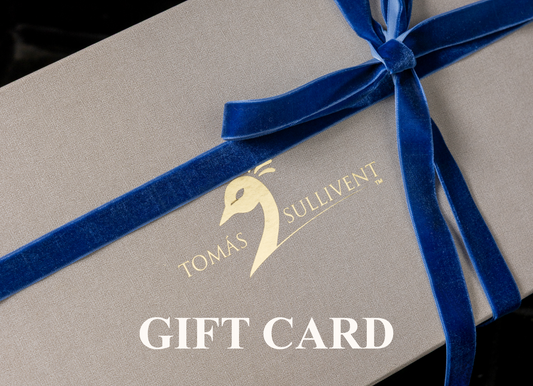 Tomás Sullivent E-Gift Card